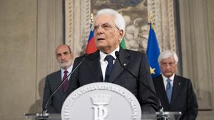 Italia va organiza alegeri anticipate în 25 septembrie, după ce preşedintele Sergio Mattarella a dizolvat parlamentul în urma demisiei premierului Mario Draghi