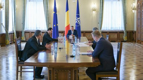 Romanian President Iohannis announces almost total quarantine starting Wednesday