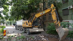Primăria Timișoara, ample lucrări de regenerare urbană în Piața Corneliu Micloși / Piatra cubică va fi strânsă și păstrată pentru a fi reutilizată