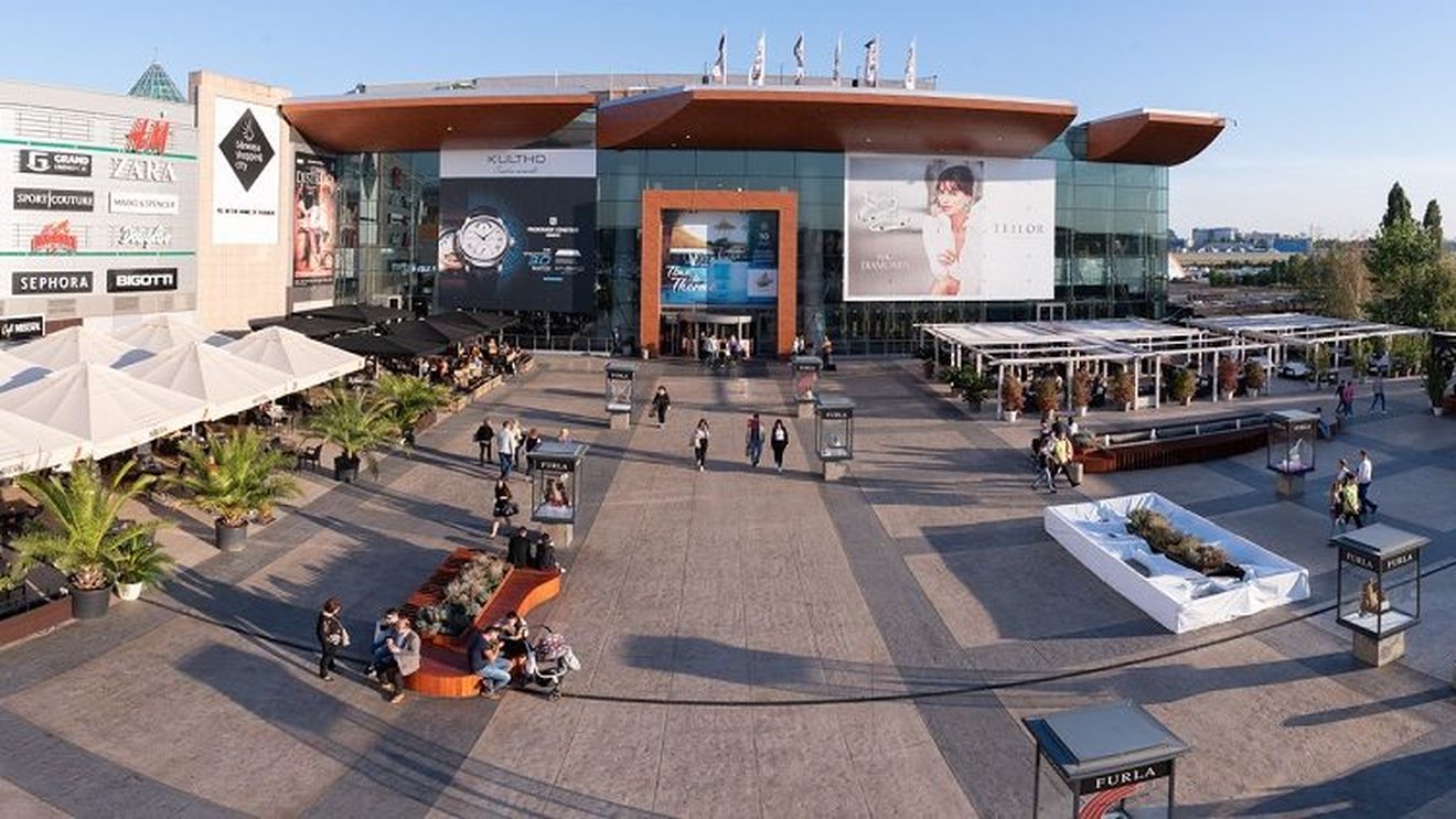 Mall-ul din Băneasa se închide de luni, 23 martie, până pe 16 aprilie