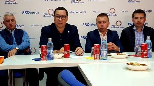 VIDEO Ponta, despre scandalul Huawei: România trebuie să fie deschisă la toată lumea, dar trebuie să țină, totuși, cu America și cu Europa / Fostul premier a încheiat memorandumul cu compania chineză, dar nu știe stadiul aplicării acestuia