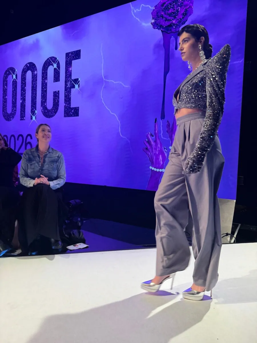 tudor halațiu romanian fashion week primavara vara 2026