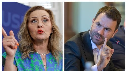 BREAKING Elena Lasconi și Cătălin Drulă, reacție comună în premieră: Denunță un atac al PSD și PNL pe tema unui presupus dosar făcut de Parchetul European / EPPO anunță că dosarul vizează doar firme private / Care sunt publicațiile în care a apărut atacul la Lasconi