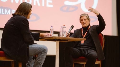 Jurnal de festival. Ziua 4: Totul despre André Singer, vieți reale și identități virtuale (Parteneriat)