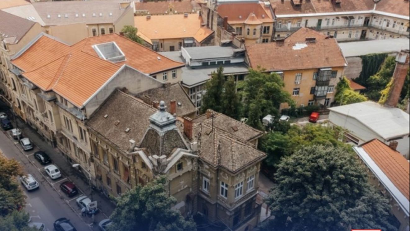 Guvernul cumpără de la clanurile din Timișoara  un imobil pentru Spitalul CFR / În final, unitatea sanitară va ajunge la Consiliul Judeţean