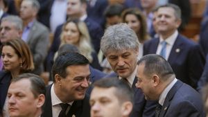Lege adoptată la propunerea lui Cătălin Rădulescu ”pentru evitarea infracțiunii de conflict de interese”: Parlamentarii pot intermedia relația dintre potenţialii investitori şi autorităţile locale