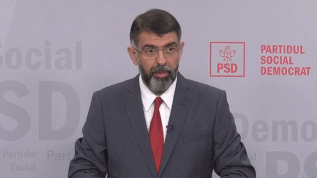 Cazanciuc: Proiectul de lege privind carantina şi izolarea este un dezastru. Nu există nicio dovadă că un om nu poate fi luat de pe stradă pentru un simplu strănut