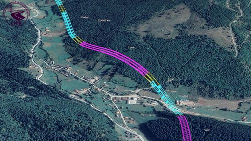 Mișcarea pentru Dezvoltarea Moldovei: Dincolo de hârtii, hărți și fotografii electorale, realitatea este crudă. În atâția ani de promisiuni, niciun kilometru din Autostrada 8 nu a fost realizat