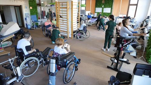 Recuperare medicală intensivă de 15 zile în spitalul cu cele mai bune rezultate dovedite