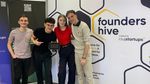 Inovație la Cluj: Patru studenți au creat Nabu, „antrenorul” de cuplu bazat pe inteligență artificială / Îi învață pe parteneri să comunice