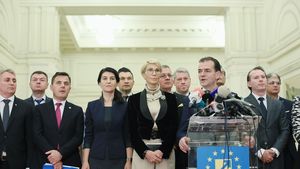 Încep audierile miniştrilor propuşi în Guvernul Orban II / Premierul: Nu trebuie să vă pese de votul efectiv, că nu ne judecă parlamentarii născuţi din pixul lui Dragnea