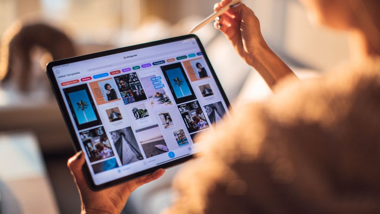 Apple vrea să facă tablete mai mari, de peste 13 inch