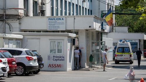 Noi alerte cu bombă la mai multe spitale din București / Se fac verificări, fără evacuarea pacienților