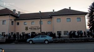 Control al inspectorilor ITM la brutăria din Ditrău, după ce mai mulți localnici au acuzat că au muncit acolo în condiţii inumane