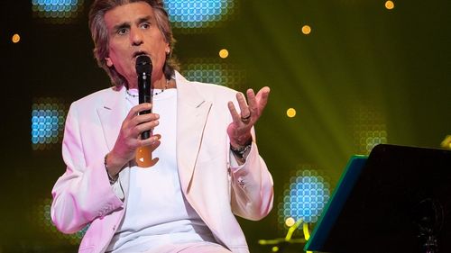 Toto Cutugno a murit la vârsta de 80 de ani