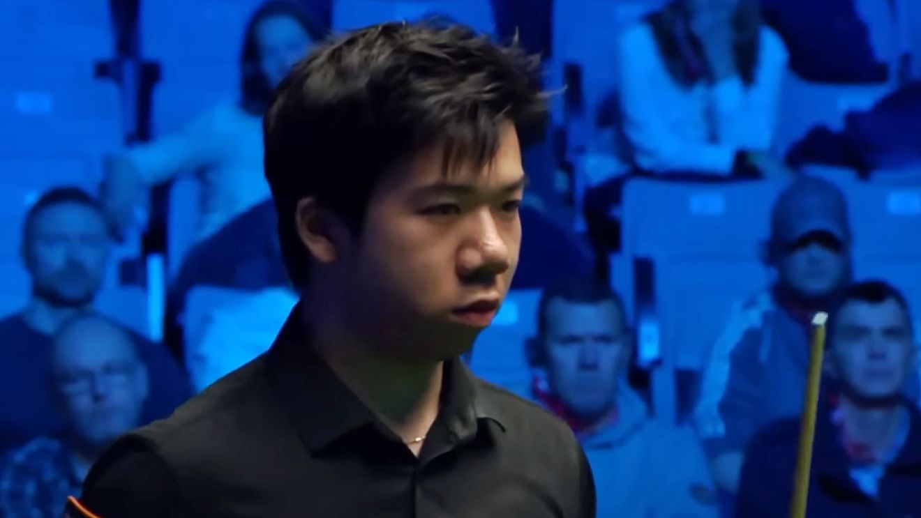 VIDEO Revenire spectaculoasă la Scottish Open: Doi jucători din China se vor duela în marea finală