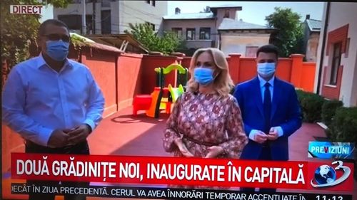 Decriptaj electoral. Cum citim printre rânduri ce vedem la TV: Firea, reporterul frenetic al Antenei 3 / Ponta, țintă la Realitatea PLUS