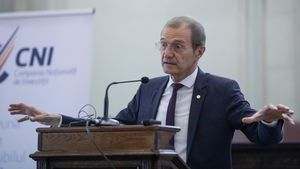 BREAKING Academia Română propune Guvernului reorganizarea institutelor de cercetare din subordine. Ioan Aurel Pop: Academia are 70 de institute și centre și am vrea să rămânem cu 50