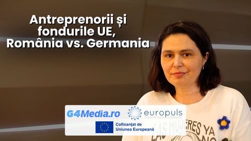 Antreprenor vâlcean, după implementarea unui proiect cu fonduri europene de 200.000 de euro: ”Lucrurile s-au simplificat, în urmă cu 15 ani erau mult mai grele”