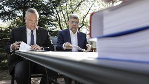 Nicolae Ciucă, un nou atac la PSD, deși a rămas la guvernare alături de Ciolacu: Abuz prin care un partid suspendă principiile statului de drept pentru a câștiga alegerile la masa verde
