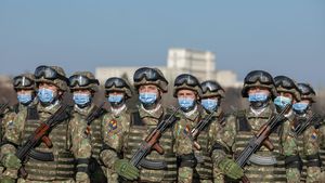 Dîncu: În acest moment nu avem în niciun fel opțiune pentru stagiul militar obligatoriu, dar avem un proiect pentru stagiu voluntar