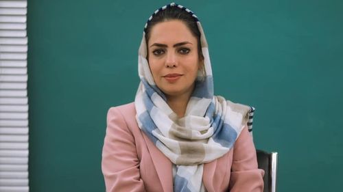 O jurnalistă, primul cetăţean afgan vaccinat împotriva COVID-19