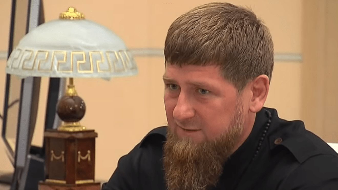 Liderul cecen Ramzan Kadârov anunță primele victime în războiul dus împotriva Ucrainei