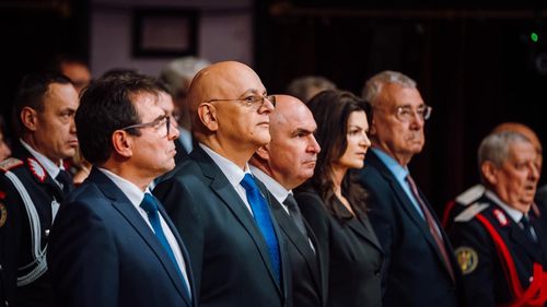 SMURD, aniversarea a 35 de ani de la înființare în Târgu Mureș / Bolojan: Acum 20 de ani am avut un accident și SMURD a intervenit pentru mine / Arafat: Am transformat o idee într-un sistem / Primarul Soós: 35 de ani de viziune