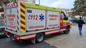 Un tânăr de 17 ani s-a înecat la Therme Balotești