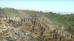 Egiptul deschide granița cu Gaza și trimite ambulanțe în sprijinul palestinienilor / Mii de manifestanți au ieșit în stradă și în Australia, solidari cu Palestina / Malaezia și Indonezia solicită intervenția ONU