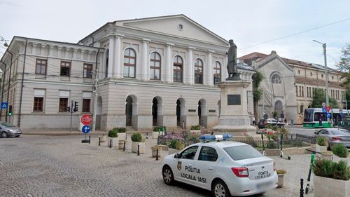 Reabilitarea clădirilor Filarmonicii din Iași va costa cu 45% mai mult, după actualizarea studiilor/ De la 47 la 68 de milioane de lei fără TVA