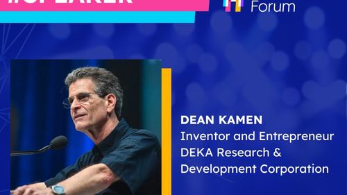 Dean Kamen, inventatorul pompei de insulină, se alătură ca invitat special la HealthTech Forum, cel mai mare eveniment dedicat tehnologiilor medicale din Europa Centrală și de Est