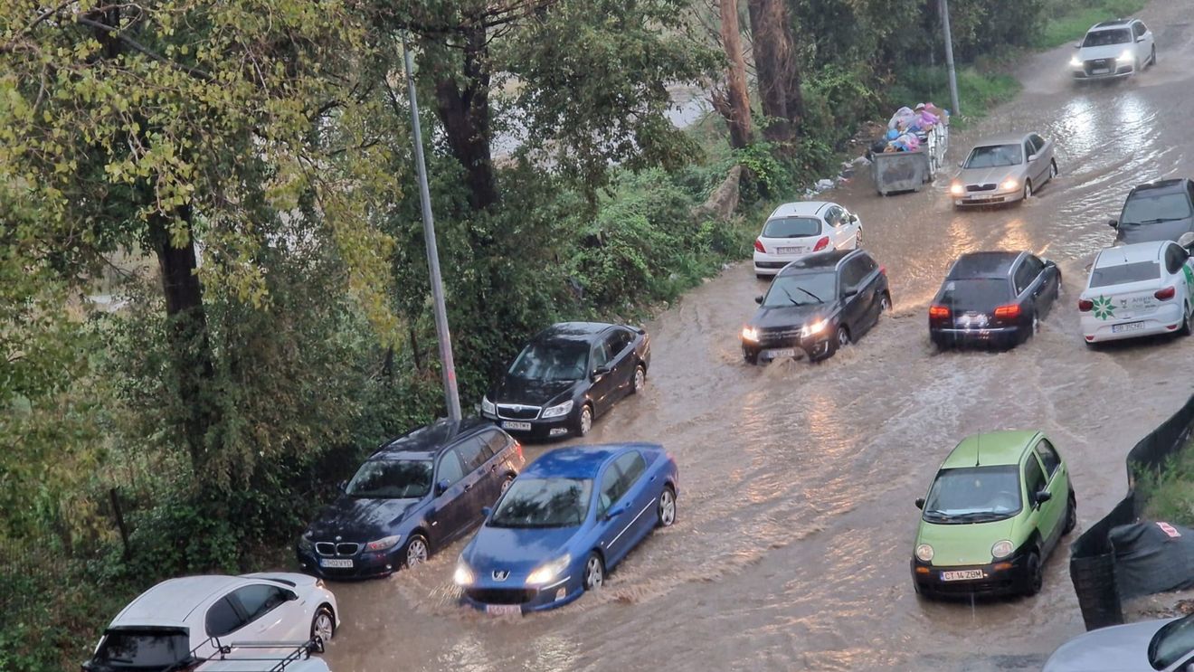 Italia cere companiilor să îşi cumpere asigurare faţă de riscurile climatice