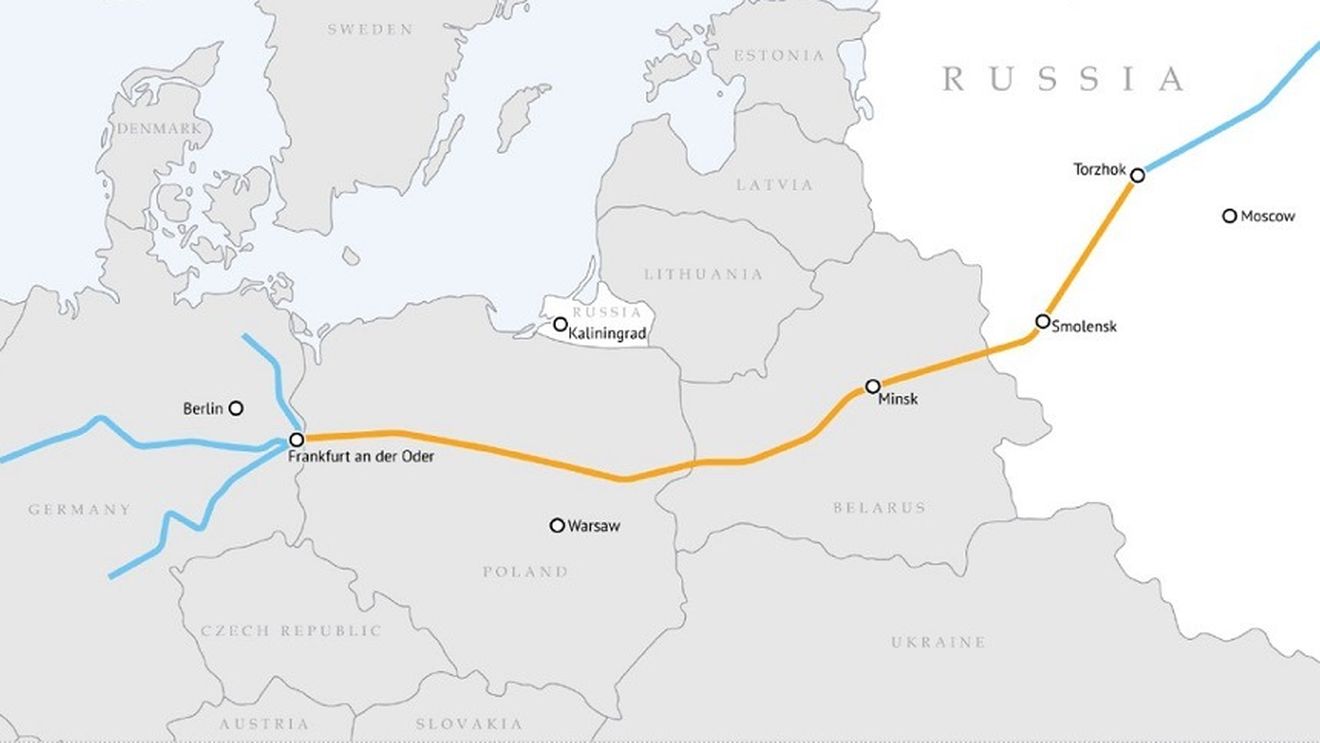 Rusia, pregătită să reia livrările de gaze naturale ruseşti către UE prin gazoductul Yamal-Europa, anunţă vicepremierul rus Aleksandr Novak