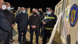 O nouă ședință a task-force-ului pentru gestionarea situației generate de agresiunea din Ucraina, luni
