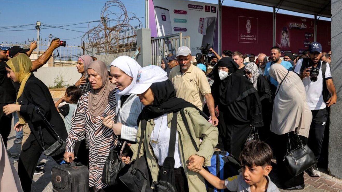 Punctul de trecere de la Rafah se redeschide duminică, începând cu ora 9:00