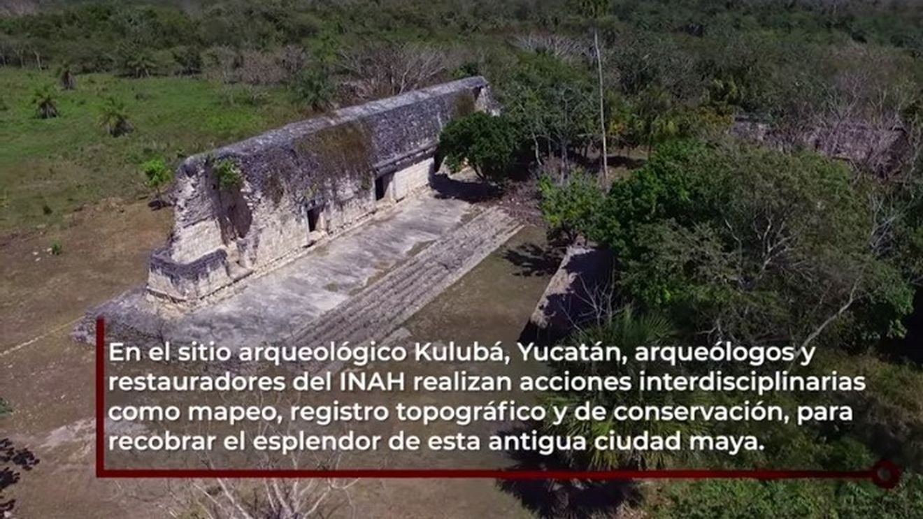 VIDEO Un străvechi palat al civilizației maya a fost descoperit de arheologi în estul Mexicului
