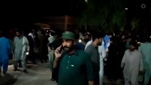 VIDEO Seism puternic în sudul Pakistanului: Cel puțin 20 de morți