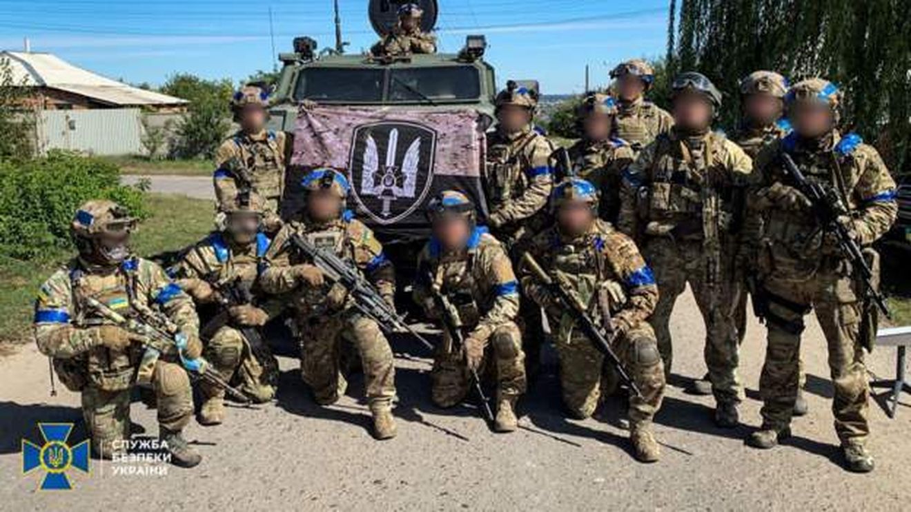 Serviciul ucrainean de securitate informează că trupele ucrainene au preluat controlul asupra Kupiansk, al treilea oraș ca mărime din regiunea Harkov și important centru logistic pentru trupele ruse de ocupație