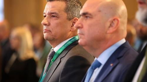 Ex-președinte PNL și consilier al președintelui Nicușor Dan: În timp ce Bolojan practic aproape le-a interzis liderilor PNL să se războiască cu partenerii de coaliţie, mai ales cu PSD-ul, se pare că liderul PSD îi încurajează chiar şi chiar dă tonul la declaraţii războinice