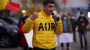 AUR face pui în Republica Moldova în ziua micii Uniri