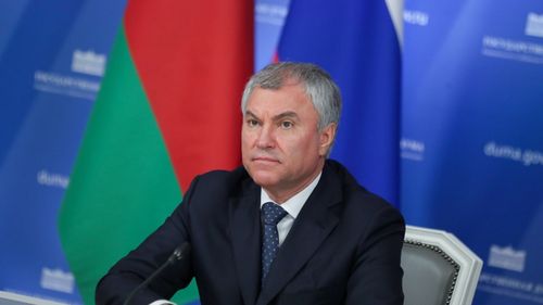 Cinismul invadatorului: Șeful Dumei de Stat acuză SUA că vor „un nou Holodomor în Ucraina” / Kievul a acuzat recent forțele ruse că au furat sute de mii de tone de grău din teritoriile ocupate