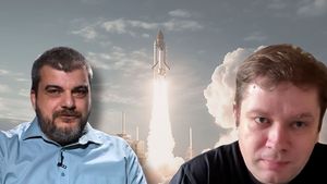 EXCLUSIV | Mai este SUA capabilă să câștige o nouă cursă spațială? - interviu cu fizicianul Claudiu Tănăselia