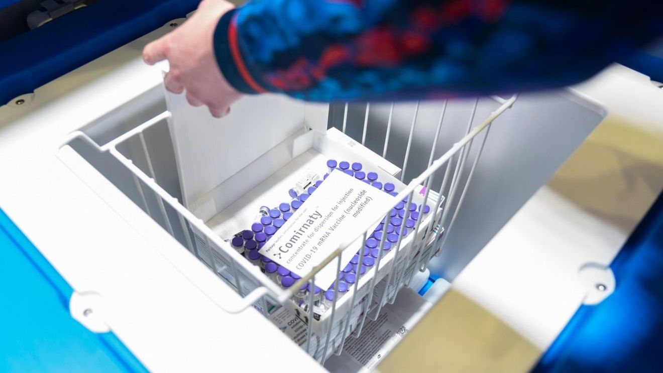 Comisia Europeană va contracta încă 1,8 miliarde de doze de vaccin Pfizer-BioNTech, livrabile începând de anul acesta