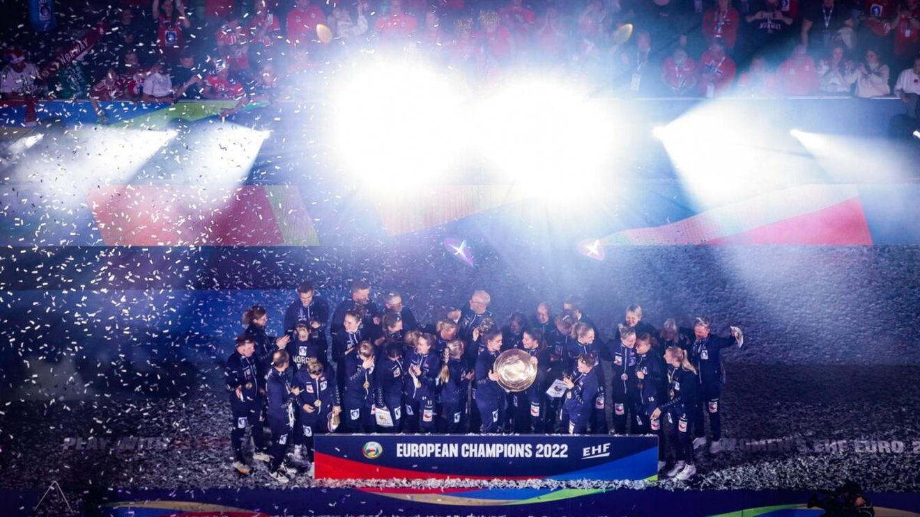 Norvegia, campioană europeană la handbal pentru a noua oară/ România a încheiat pe locul 12 iar Cristina Neagu a fost aleasă cel mai bun inter stânga