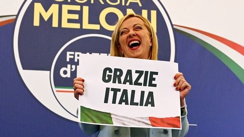 Alegeri în Italia: Extrema dreaptă revendică viitorul guvern/ Pentru prima dată din 1945 un partid post-fascist se află în poziția de a conduce Italia/ "Vom guverna pentru toţi italienii"