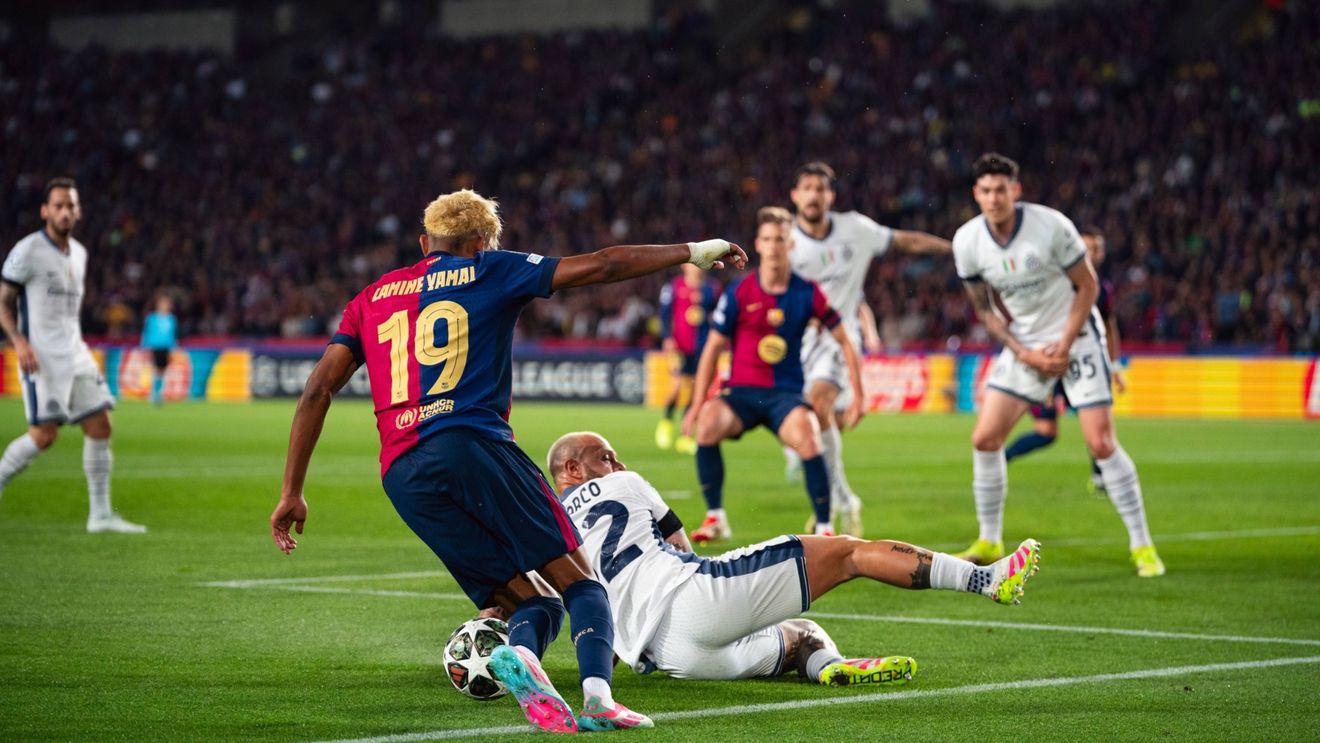 Promisiunea făcută de Lamine Yamal fanilor Barcelonei după eliminarea dureroasă contra Interului din Champions League