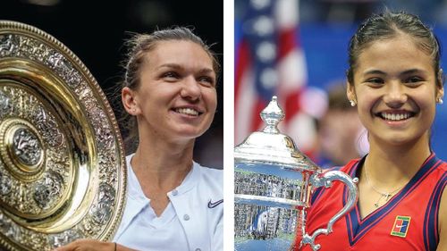 Posibilă întâlnire Simona Halep – Emma Răducanu în turul 3 la Indian Wells / Cele două jucătoare au adversare accesibile în turul 2