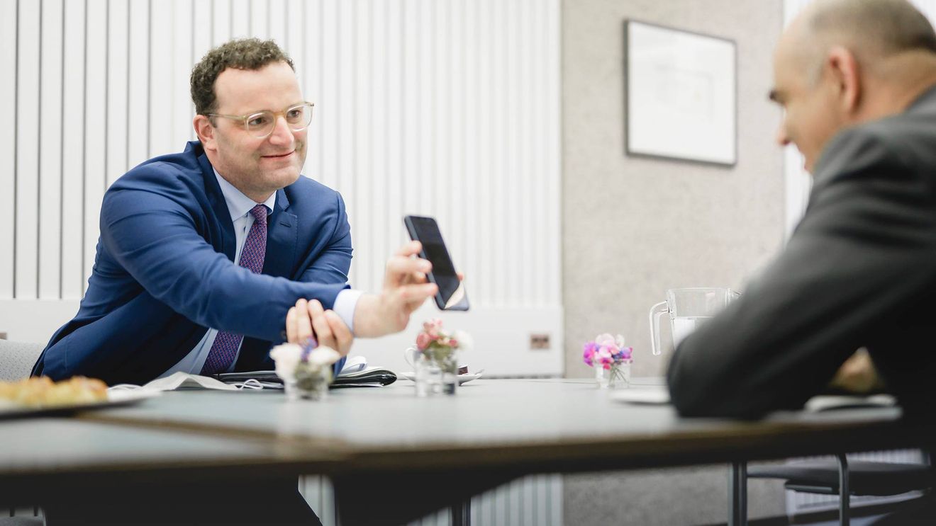 Ministrul german al Sănătăţii apără decizia guvernului de a impune noi restricţii la graniţa cu Cehia şi Austria