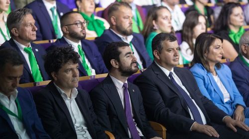 Congres Extraordinar al PMP/ Formaţiunea va valida susţinerea candidaturii lui Nicuşor Dan la alegerile prezidenţiale